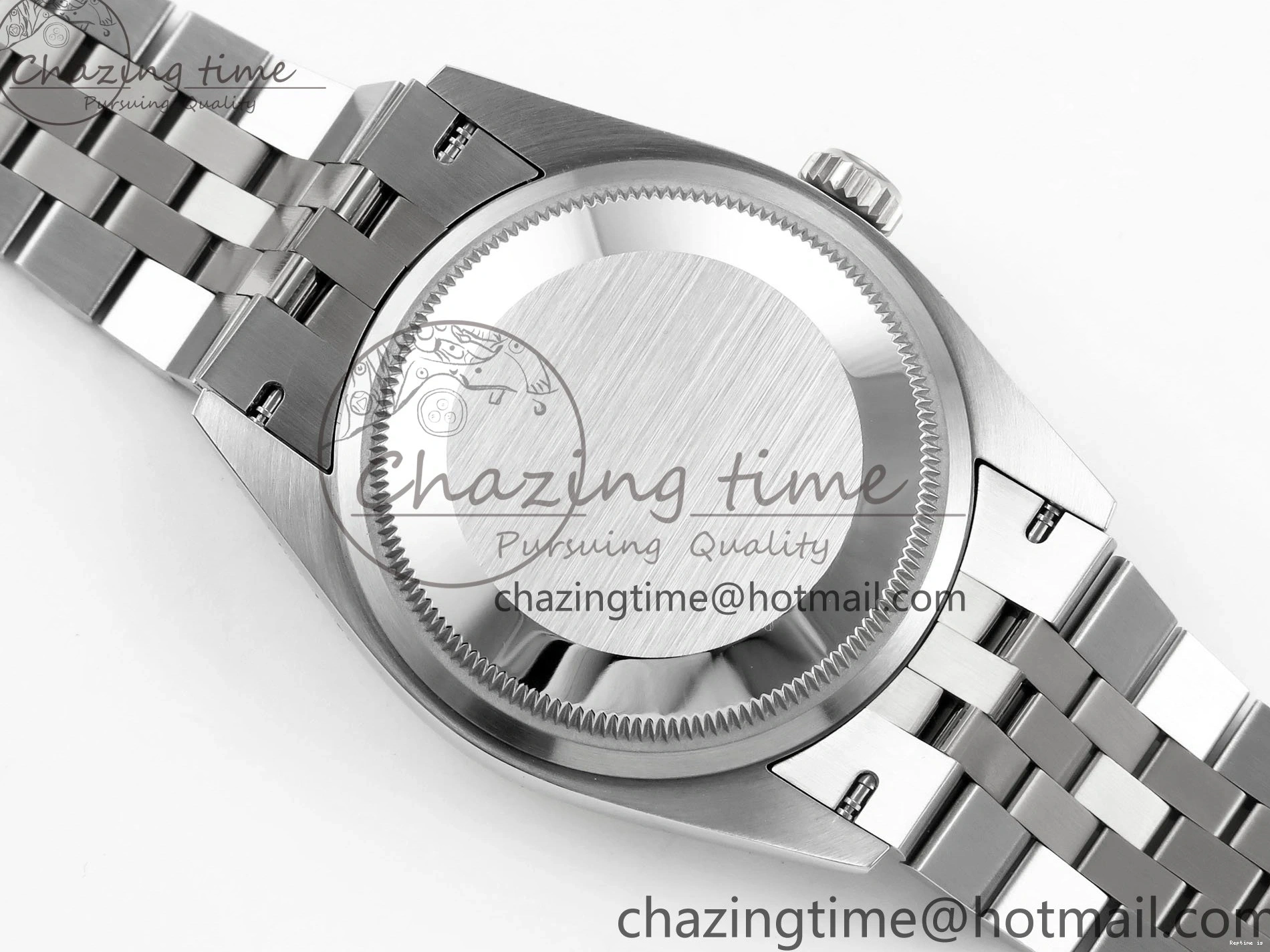 0105 DateJust 36 126234 APF 1:1 Best Edition 904L Steel Black Sitck Dial on SS Jubilee Bracelet VR UrbanStyle 1584